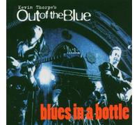 Blues In A Bottle (CD) Album (Importación USA)