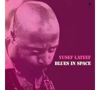 Yusef Lateef – Blues in Space – Vinilo – Edición limitada 1 LP 180 g