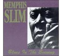 Blues in the evening