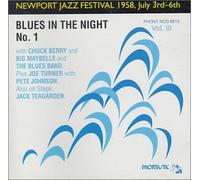 Blues in the Night - Newport Jazz Festival 1958, Vo