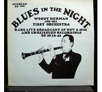 Blues In The Night - Rare Live Broadcast Of Nov. 8 1936 And Unreissued Recordings Of 1938-41-LP