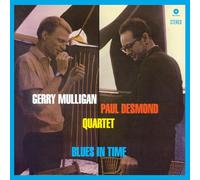 Gerry Mulligan - Paul Desmo... - Blues In Time (Reissue) (LP)