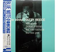 BLUES IN TRINITY ブルース・イン・トリニティ [12" Analog LP Record] [Vinilo]