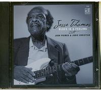 Blues Is A Feeling