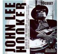 Blues Is the Healer by John Lee Hooker