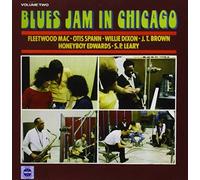 Blues Jam In Chicago - Volume 2 By Fleetwood Mac (2004-07-12)