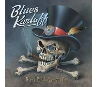 Blues Karloff Ready for Judgement Day (CD) Album