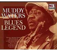 Blues Legend by MUDDY WATERS (2000-08-29)