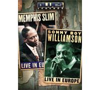 Blues Legends: Live in Europe [Alemania] [DVD]