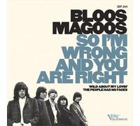 Blues Magoos - So I'm Wrong and You Are Right/Wild Abou [Vinilo]