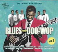 Blues Meets Doo Wop Vol 2.