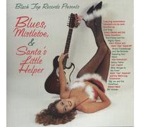 Blues, Mistletoe & Santa'S Little Helper - Blues Mistletoe & Santa's Litt