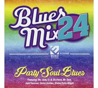 Blues Mix 24, Party Soul Blues (Various Artists)