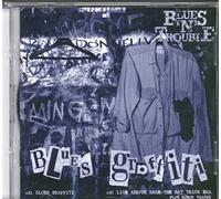 Blues N Trouble - Blues Graffiti