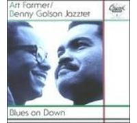 Blues on Down by Art Farmer (1994-06-21)