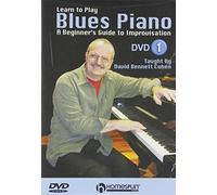 Blues Piano 1 & 2 [Reino Unido] [DVD]