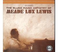 Blues Piano Artistry by Meade Lux Lewis (1992-05-13)