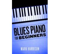 Blues Piano For Beginners (ebook)