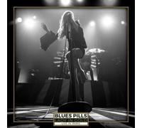 Blues Pills Lady in Gold: Live in Paris (CD) Album (Importación USA)