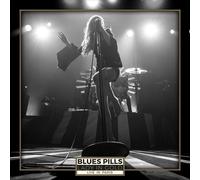 Blues Pills Lady in Gold: Live in Paris (Vinyl) 12" Album (Gatefold Cover)
