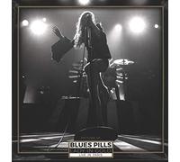 Blues Pills Lady in Gold - Live in Paris (Vinyl)