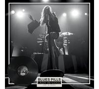 BLUES PILLS - LADY IN GOLD / LIVE IN PARIS [Vinilo]