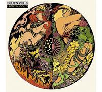 Blues Pills Lady in Gold (Vinyl) 12" Album (Gatefold Cover)