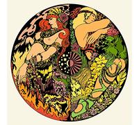Blues Pills - Lady In Gold (White Vinyl) [Vinilo]