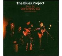 Blues Project - Live at the Cafe Au Gogo