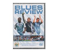 Blues Review - Manchester City FC Season 2006/07 [2007] [Reino Unido] [DVD]