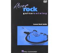 Blues Rock Guitar Soloing [Reino Unido] [DVD]