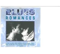 Blues Romances (1992, K-tel) - Peter Green, Alvin Lee, Stevie Ray Vaughan, Albert King, Blues Company..