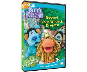 Blue's Room: Beyond Your Wildest Dreams!