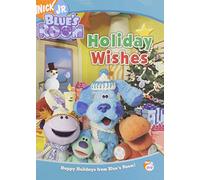 Blue's Room: Holiday Wishes [USA] [DVD]