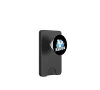 Blues Saxofón Música PopSockets PopWallet para MagSafe