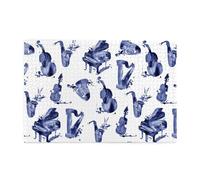 Blues Saxofón Piano Violonchelo Bajo, Rompecabezas de 1000 Piezas, Rompecabezas de Madera para Toda la Familia, decoración de Pared para Adultos y Adolescentes.