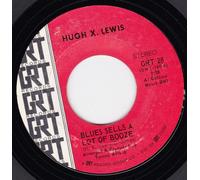 Blues Sells A Lot Of Booze/Help Yourself To Me (7"/45 rpm)