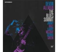 Devon Allman con Jimmy Hall, Larry McCra – Blues Summit – CD – Importación USA