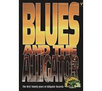 Blues & the Alligator - First 20 Years of Alligator [Alemania] [DVD]