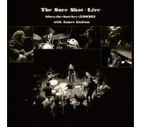 Blues The-Butcher-590213 With James Gadson - Blues The-Butcher-590213 With James Gadson - Sure Shot Live [Japan CD] PCD-18697