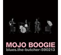 Blues The Butcher - Mojo Boogie