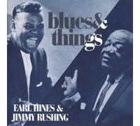 Blues & Things [DVD de Audio]