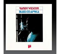 Blues To Africa by Randy Weston