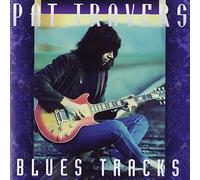 Blues Tracks 1 by Pat Travers (2013-05-03)