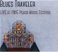 Blues Traveler - Live at the 2015 Peach Music Festival