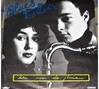 Blues Trottoir - Un Soir De Pluie 7 Inch (7" Vinyl 45) UK Carrere 1988