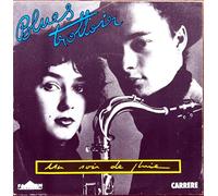 Blues trottoir - Un soir de pluie / Le jour suivant 45t 7 " 1987