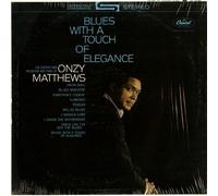 Blues with a Touch of Elegance