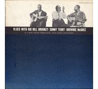 Blues with Big Bill Broonzy, Sonny Terry
