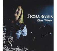 Blues Woman by Fiona Boyes (2009-05-05)